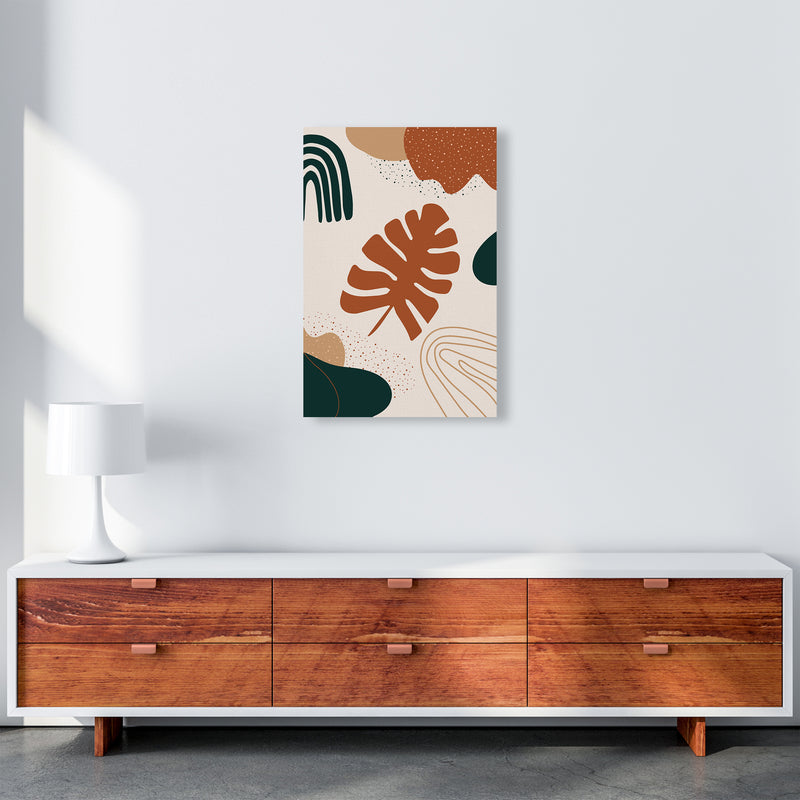 Autumn Abstract 01 Art Print by Essentially Nomadic A2 Canvas