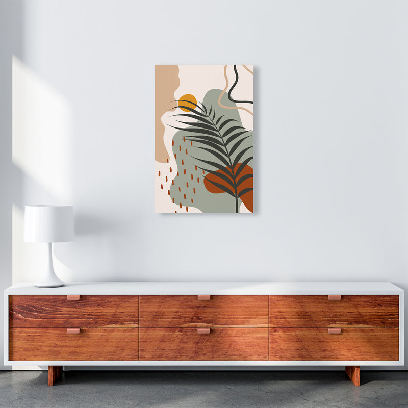 Botanical Abstract 2 2x3 01 Art Print by Essentially Nomadic A2 Canvas
