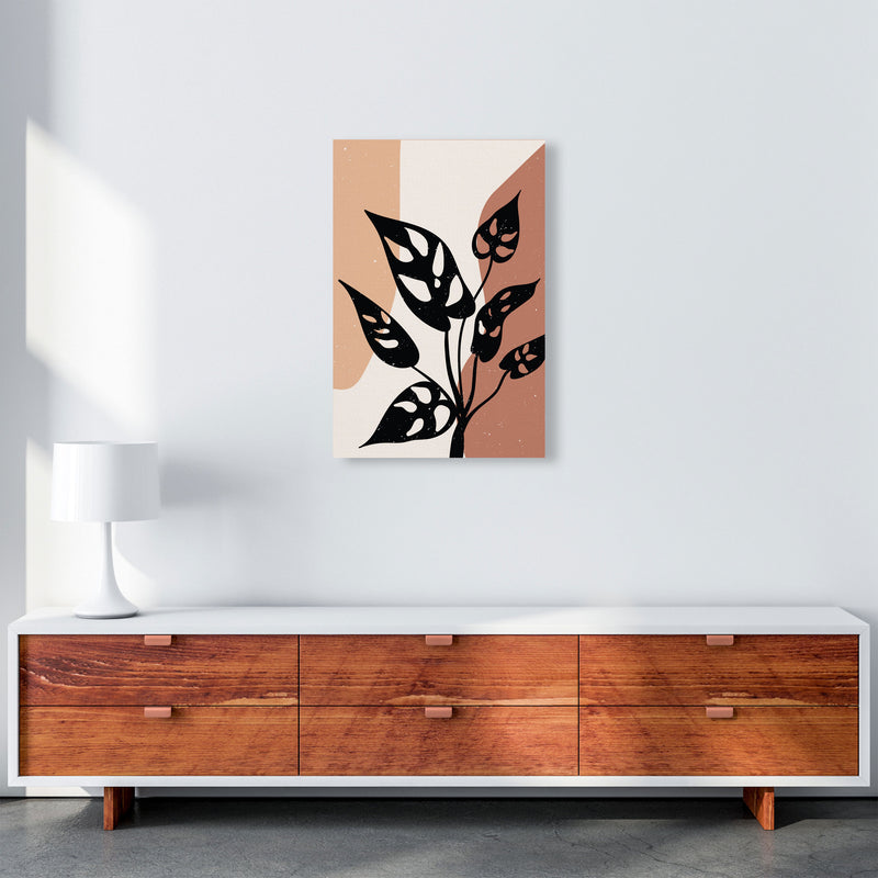 Abstract Botanical Art Print by Essentially Nomadic A2 Canvas