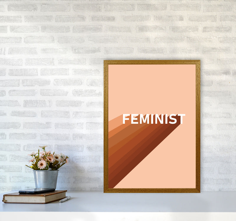 Feminist Art Print by Essentially Nomadic A2 Print Only