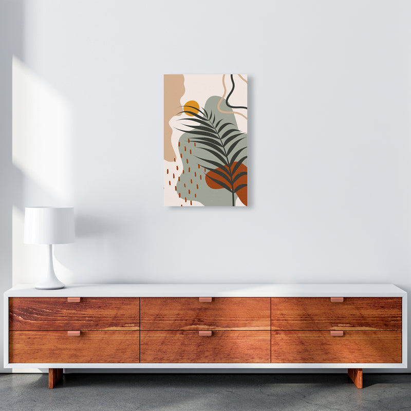 Botanical Abstract 2 2x3 01 Art Print by Essentially Nomadic A3 Canvas