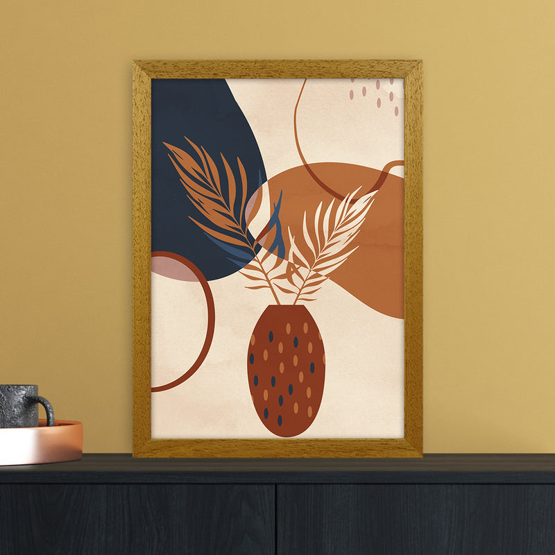 Mid Century Vase Art Print by Essentially Nomadic A3 Print Only