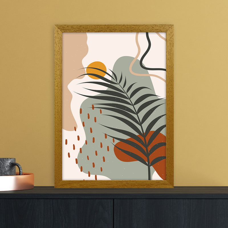 Botanical Abstract 2 2x3 01 Art Print by Essentially Nomadic A3 Print Only