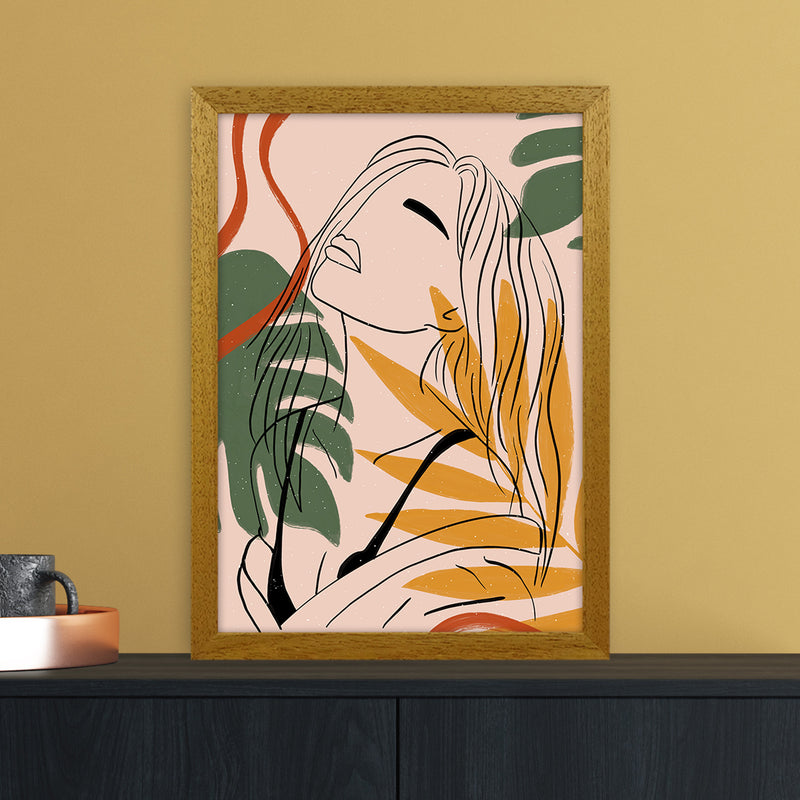 Girl 1 2x3 Art Print by Essentially Nomadic A3 Print Only