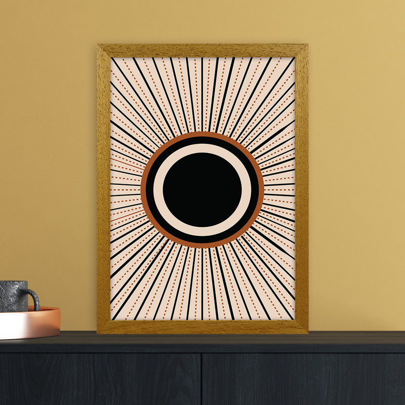 Boho Sun 1 Art Print by Essentially Nomadic A3 Print Only