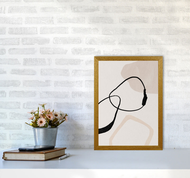 Abstract Art Art Print by Essentially Nomadic A3 Print Only