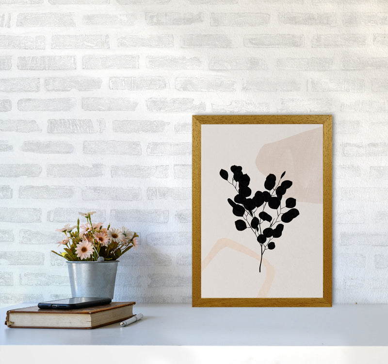 Abstract Eucalyptus Leaf Art Print by Essentially Nomadic A3 Print Only