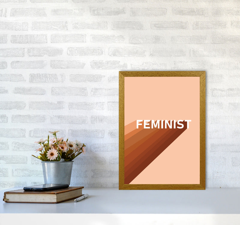 Feminist Art Print by Essentially Nomadic A3 Print Only
