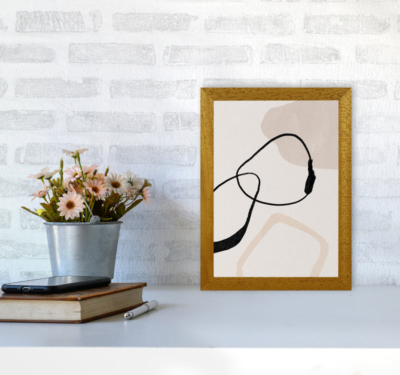 Abstract Art Art Print by Essentially Nomadic A4 Print Only