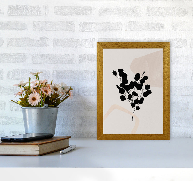 Abstract Eucalyptus Leaf Art Print by Essentially Nomadic A4 Print Only