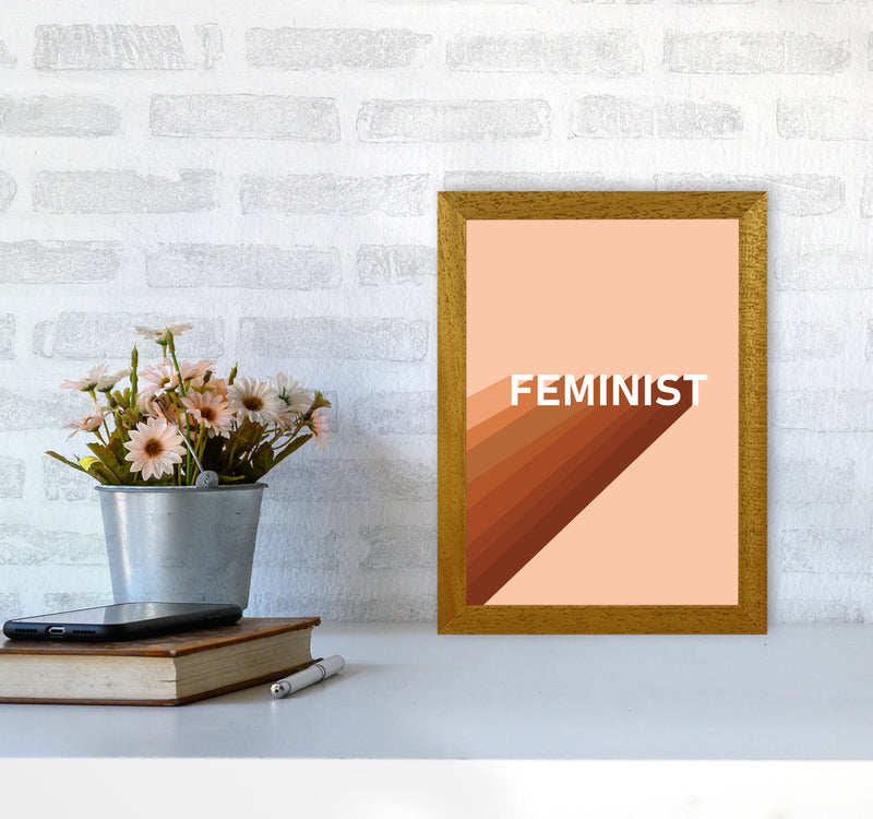Feminist Art Print by Essentially Nomadic A4 Print Only