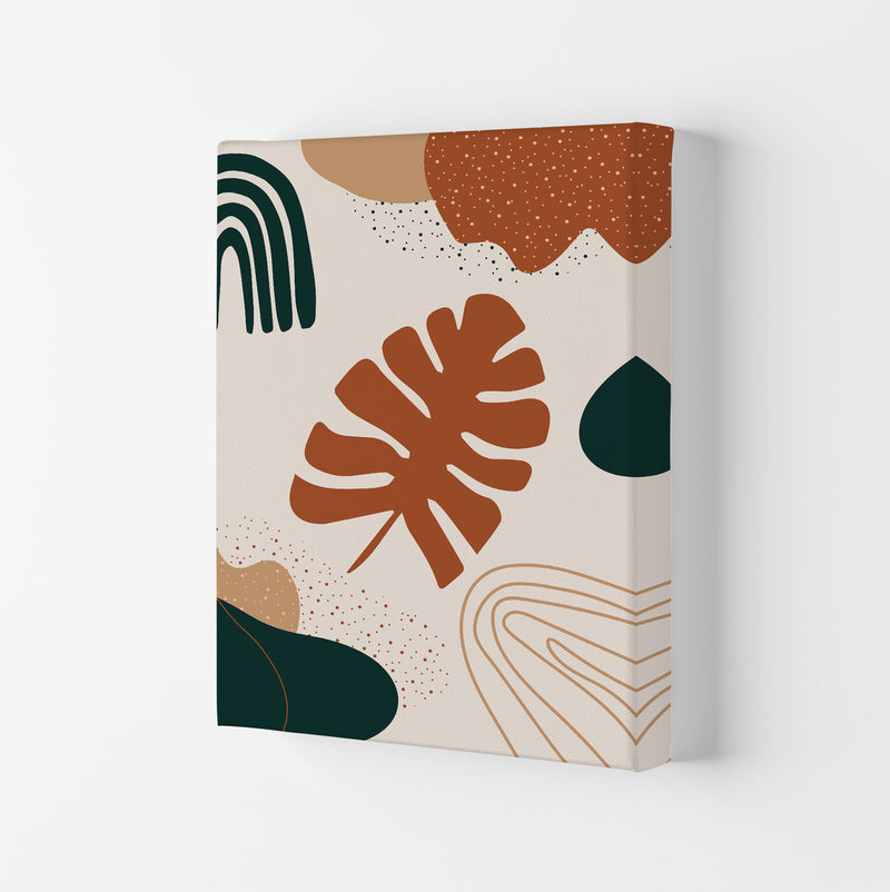 Autumn Abstract 01 Art Print by Essentially Nomadic Canvas