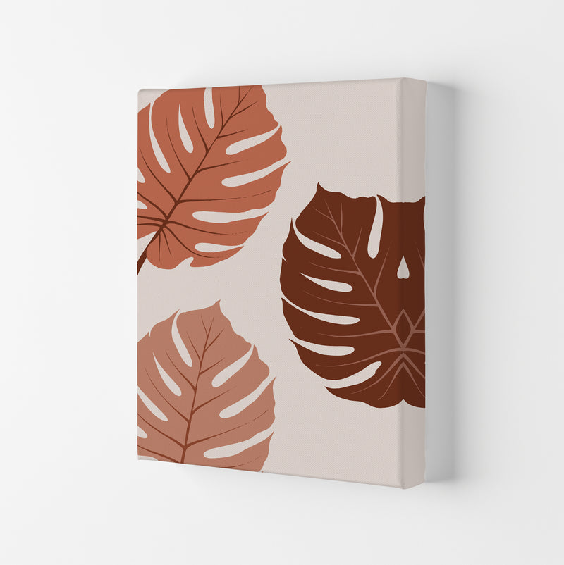 Monstera Leaf 01 Art Print by Essentially Nomadic Canvas