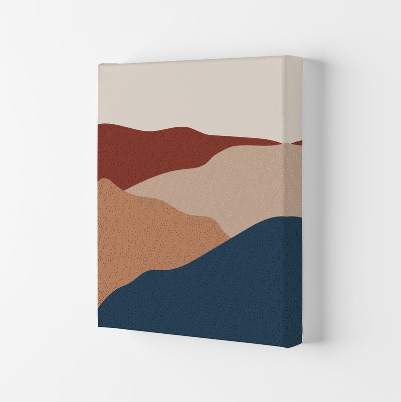 Mountain Art Print by Essentially Nomadic Canvas