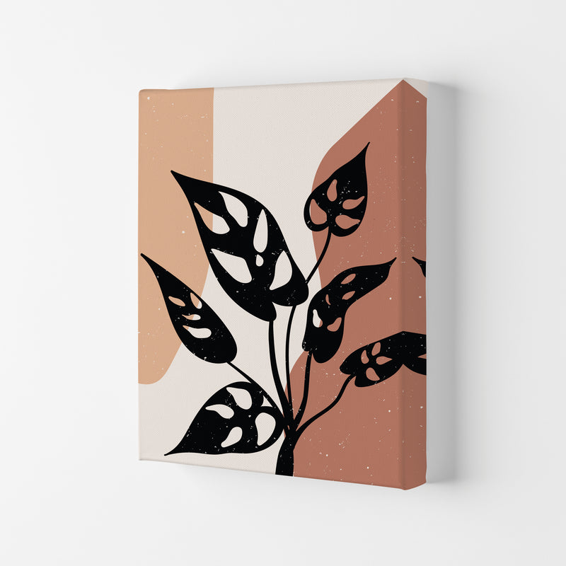 Abstract Botanical Art Print by Essentially Nomadic Canvas