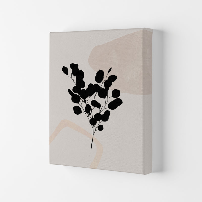 Abstract Eucalyptus Leaf Art Print by Essentially Nomadic Canvas