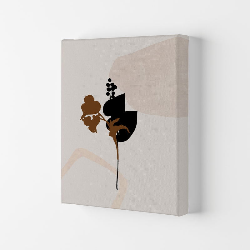 Abstract Leaf 2 Art Print by Essentially Nomadic Canvas