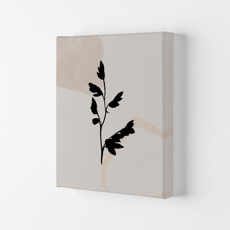 Abstract Leaf 4 Art Print by Essentially Nomadic Canvas