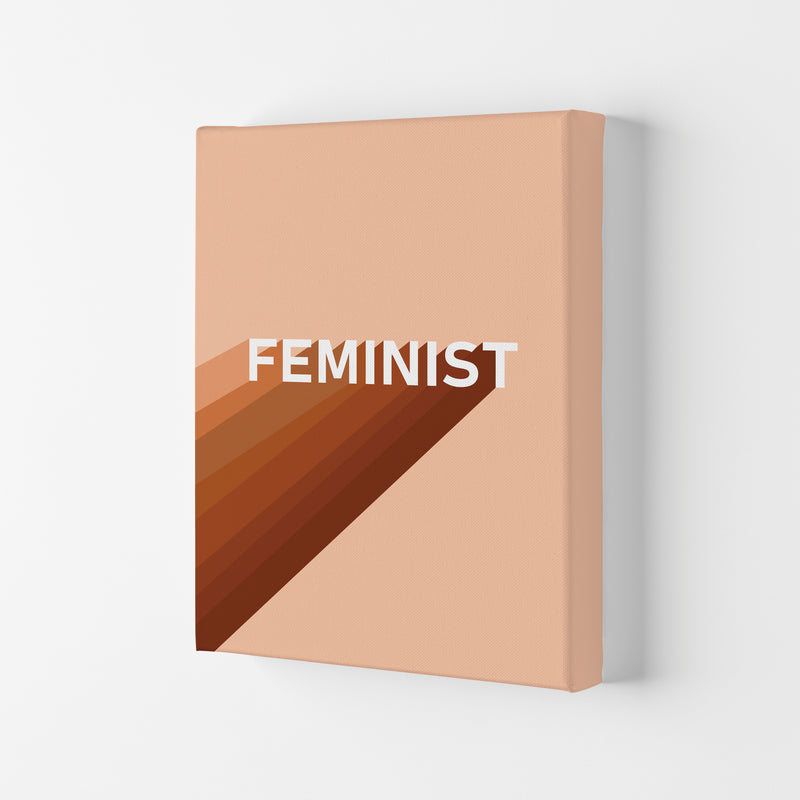 Feminist Art Print by Essentially Nomadic Canvas