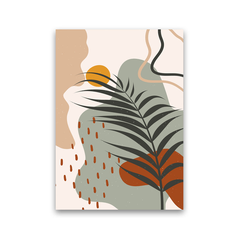Botanical Abstract 2 2x3 01 Art Print by Essentially Nomadic Print Only