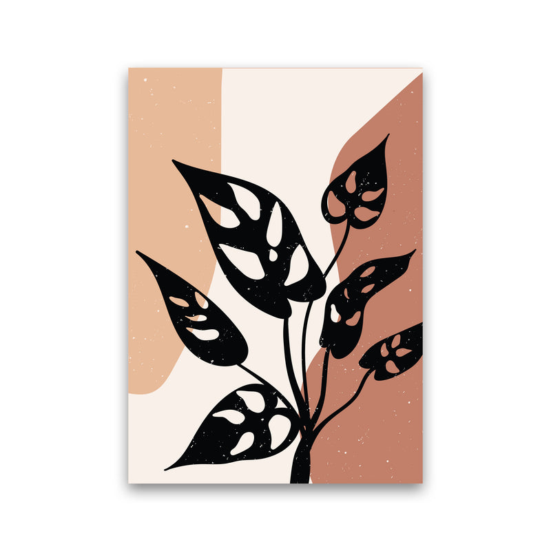 Abstract Botanical Art Print by Essentially Nomadic Print Only