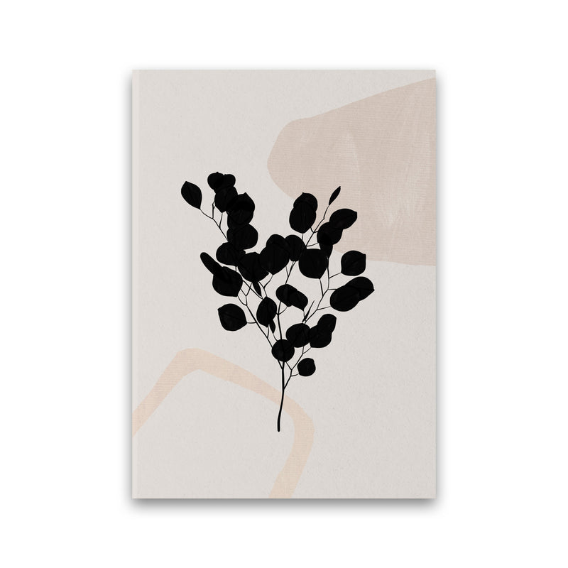 Abstract Eucalyptus Leaf Art Print by Essentially Nomadic Print Only