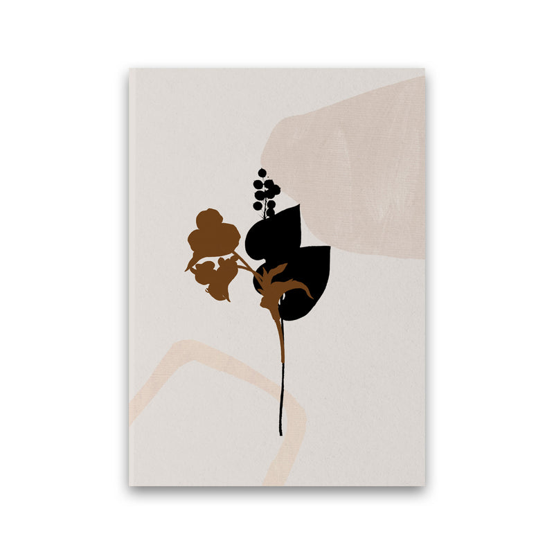 Abstract Leaf 2 Art Print by Essentially Nomadic Print Only