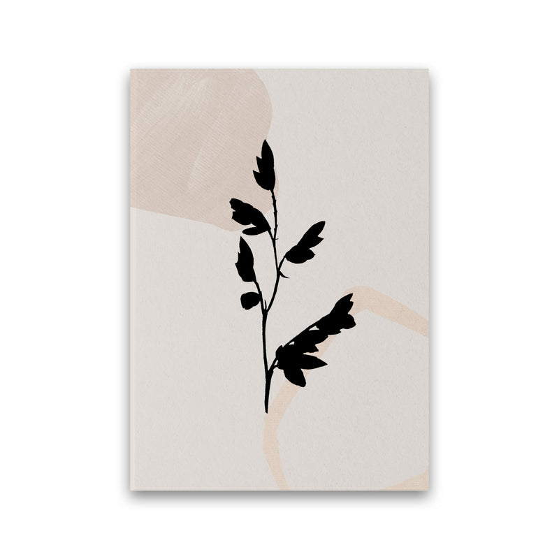 Abstract Leaf 4 Art Print by Essentially Nomadic Print Only