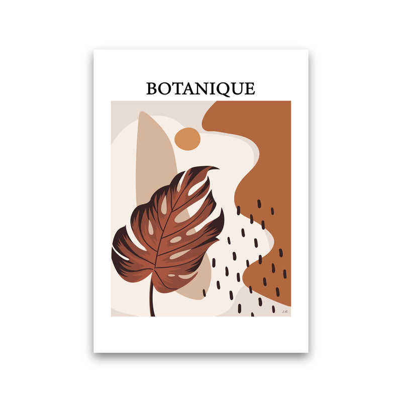Botanique Art Print by Essentially Nomadic Print Only