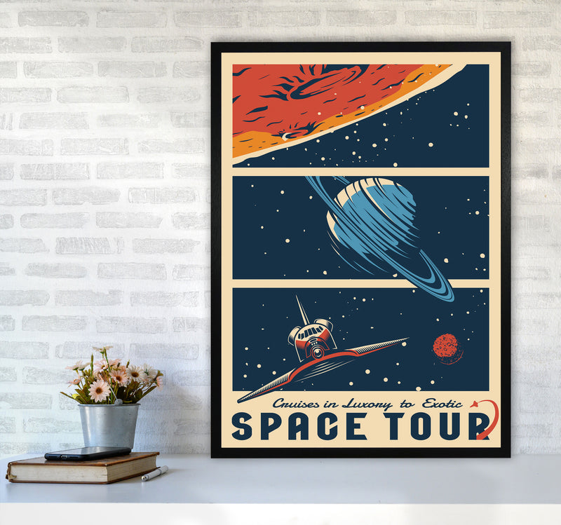 Outer Space Series -