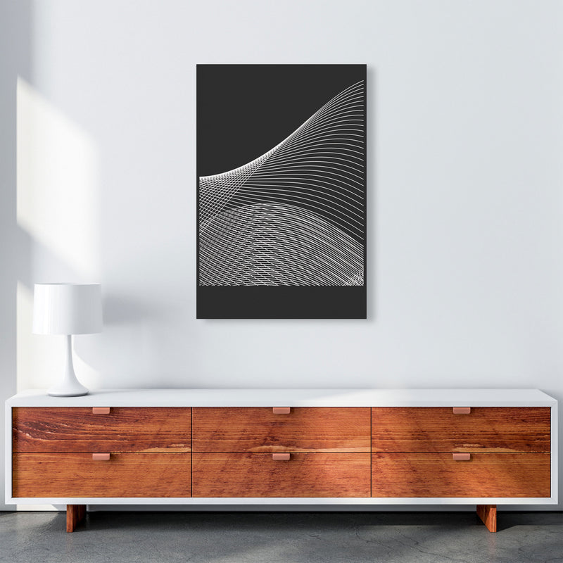 Minimal Geometric Series - 13 Art Print by Jason Stanley A1 Canvas