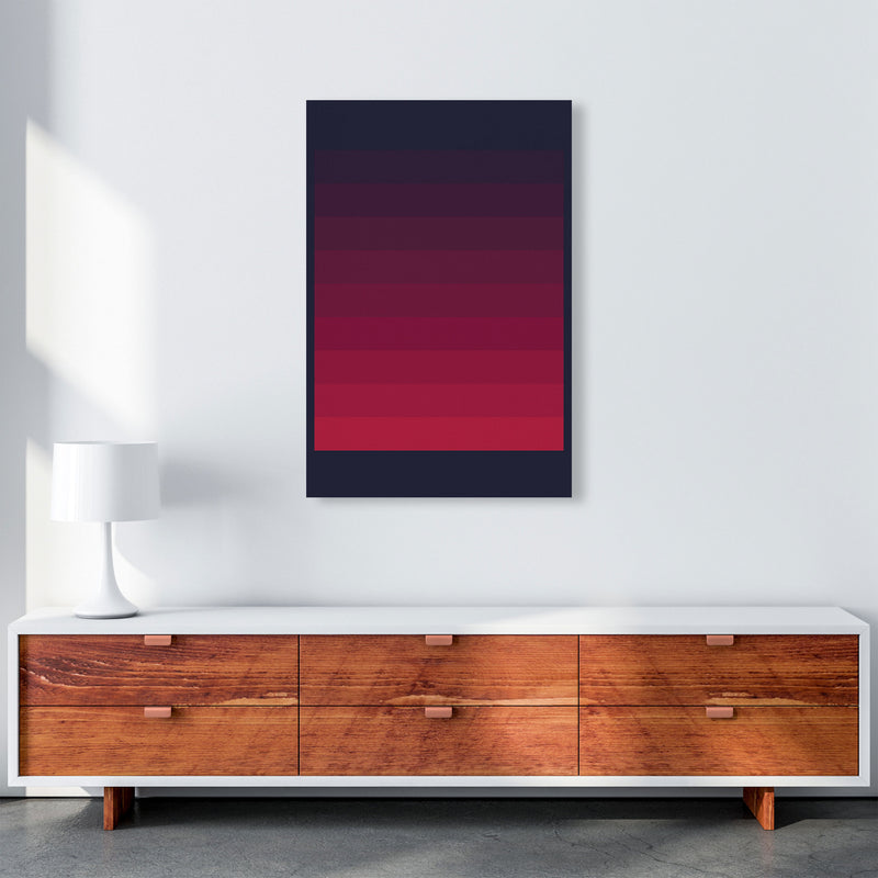 Minimal Geometric Series - 5 Art Print by Jason Stanley A1 Canvas