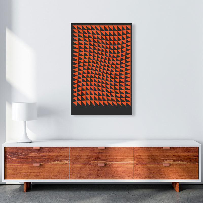 Minimal Geometric Series - 19 Art Print by Jason Stanley A1 Canvas