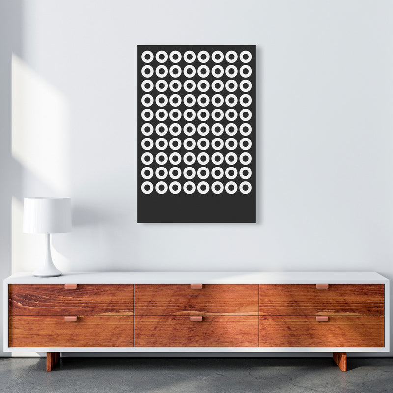 Minimal Geometric Series - 7 Art Print by Jason Stanley A1 Canvas