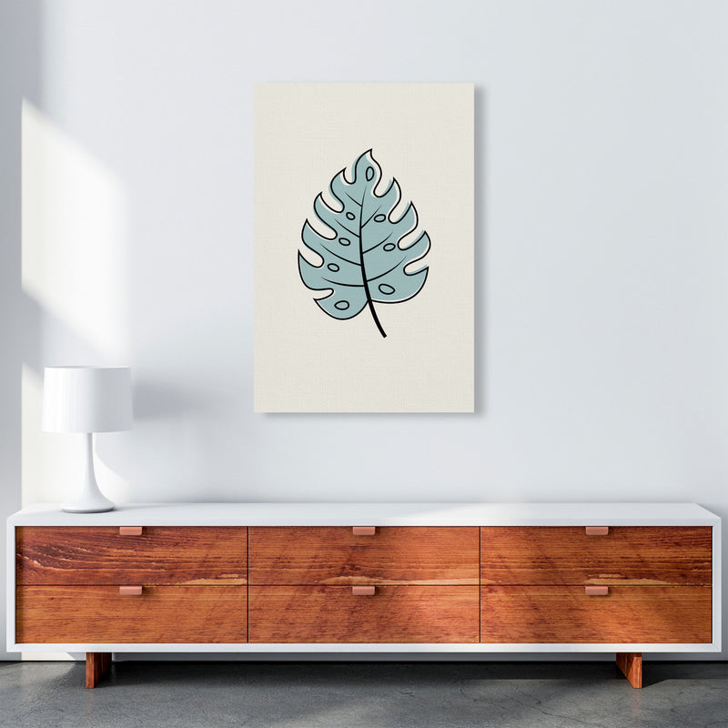 Abstract Tropical Leaves III Art Print by Jason Stanley A1 Canvas
