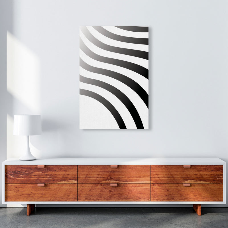 Minimal Geometric Series - 2 Art Print by Jason Stanley A1 Canvas