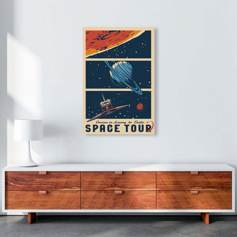 Outer Space Series -