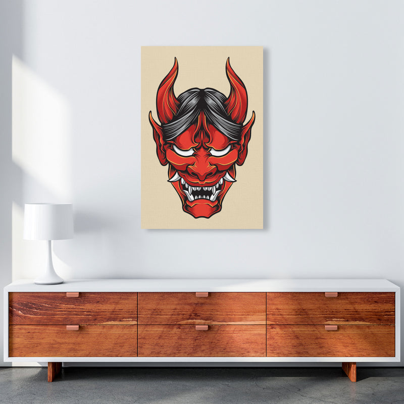 Japanese Folklore Art Print by Jason Stanley A1 Canvas