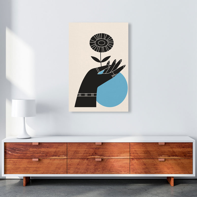 Abstract Hand III Art Print by Jason Stanley A1 Canvas
