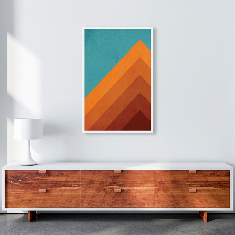 Top Of The World Art Print by Jason Stanley A1 Canvas