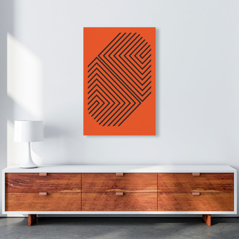 Pattern Series -2 Art Print by Jason Stanley A1 Canvas