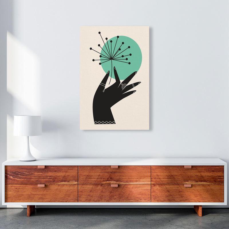 Abstract Hand II Art Print by Jason Stanley A1 Canvas