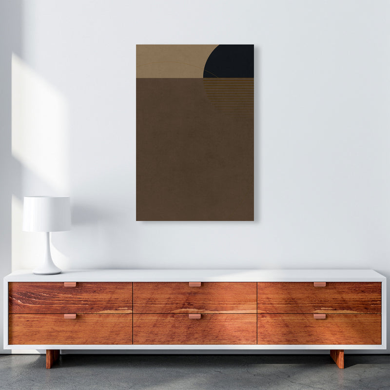 Minimal Vibes 1 Art Print by Jason Stanley A1 Canvas