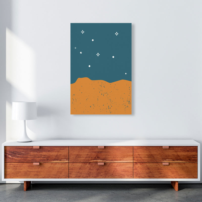 Starry Night II Art Print by Jason Stanley A1 Canvas