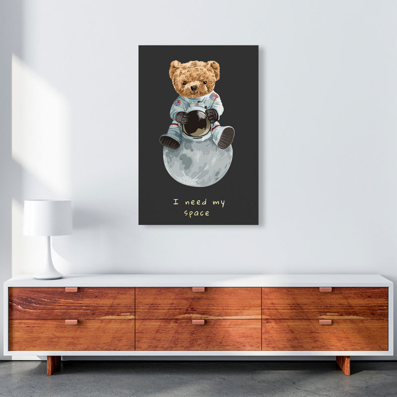 I Need My Space Art Print by Jason Stanley A1 Canvas