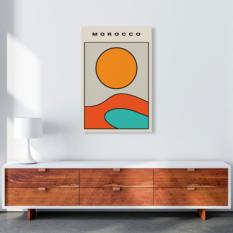 Morocco Vibes! Art Print by Jason Stanley A1 Canvas