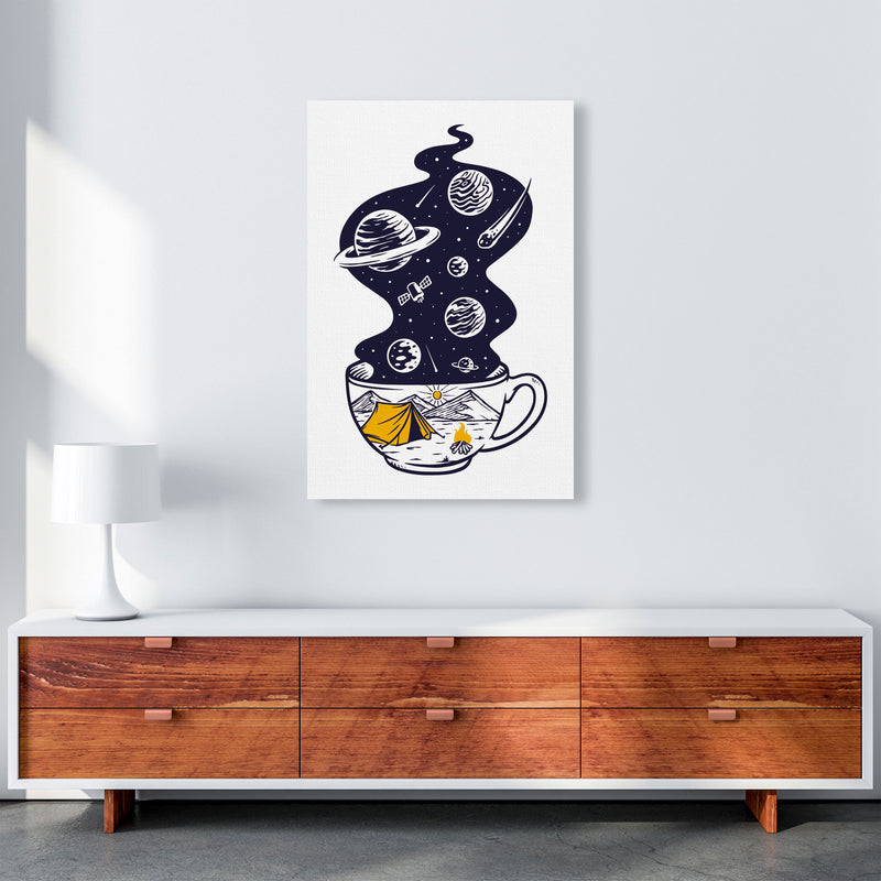Mug Of Awesome Art Print by Jason Stanley A1 Canvas