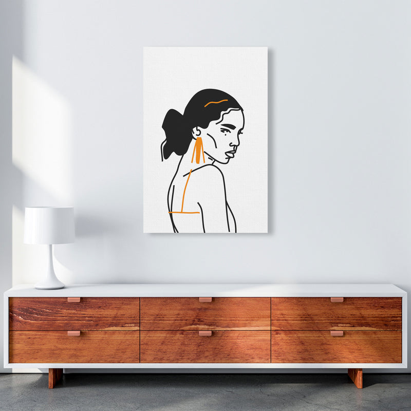 Strong Woman Art Print by Jason Stanley A1 Canvas