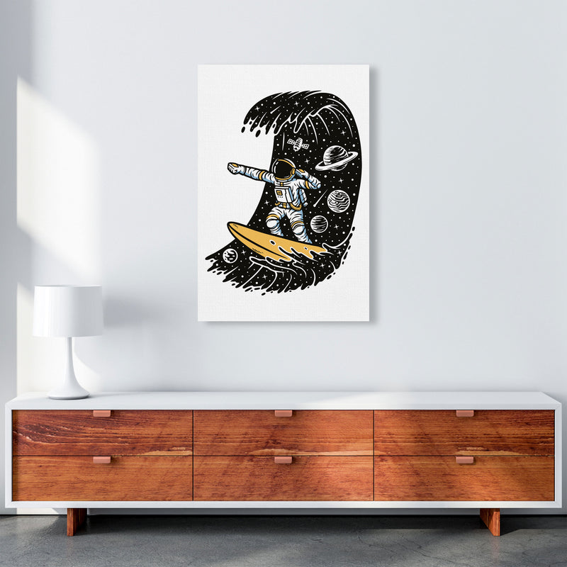 Surf's Up Art Print by Jason Stanley A1 Canvas