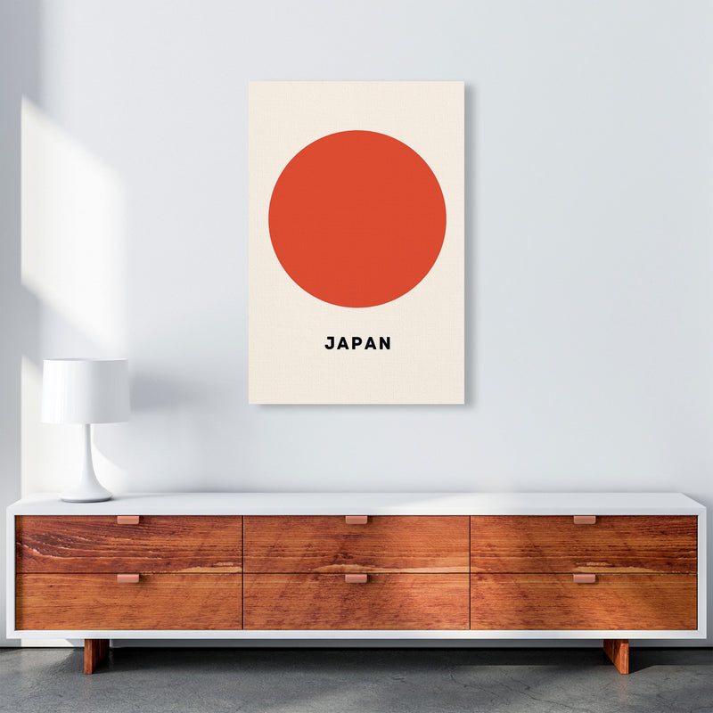 Japan Art Print by Jason Stanley A1 Canvas